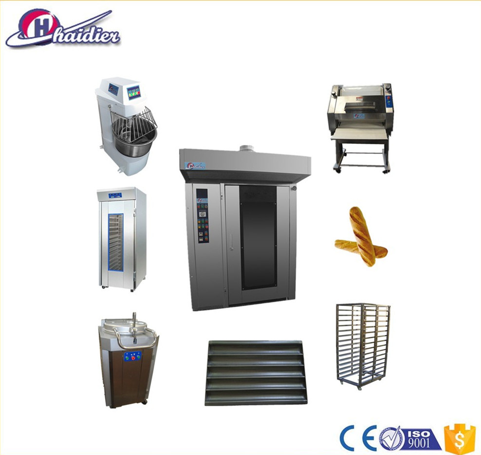 Kitchen Equipment Removable Bowl Spiral Mixer for Food Machine