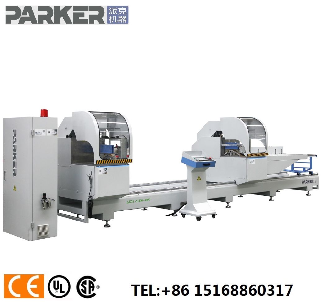 Curtain Wall Window Aluminium Profile Cutting Machine