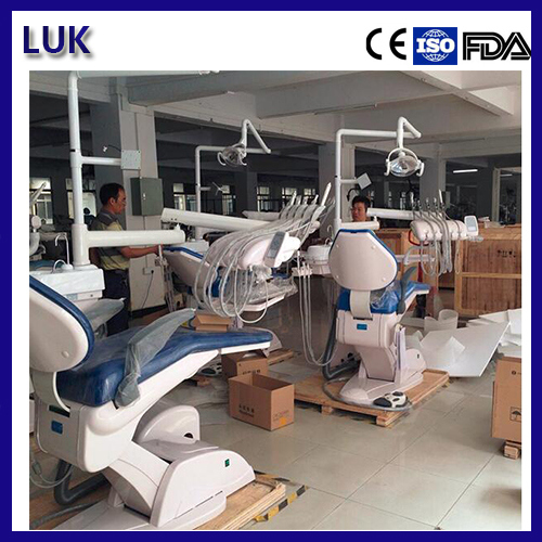 Top Luxury and Multifunctional Dental Chair Equipment
