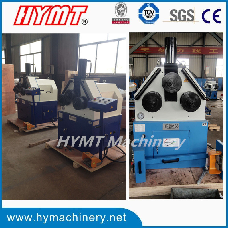 W24Y-400 hydraulic steel bar pipe rolling forming machine