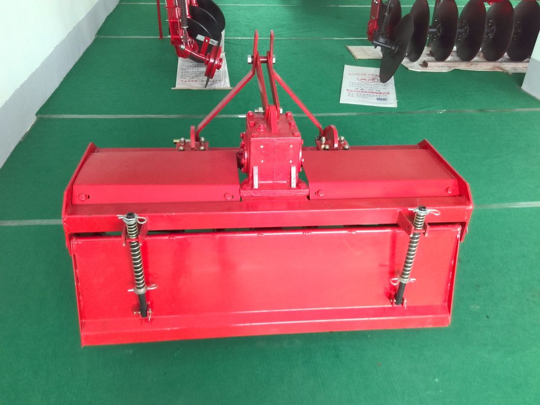 Tl-125 Side Transmission Rotary Tiller with Ce and Clutch Pto Shaft