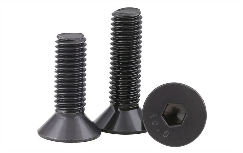 DIN 7991 Hexagon Socket Countersunk Head Cap Screws