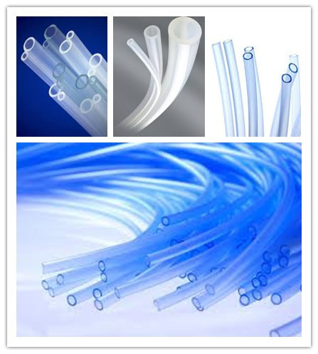 Custom Medical, Food & Industrial Grade Silicone Tube