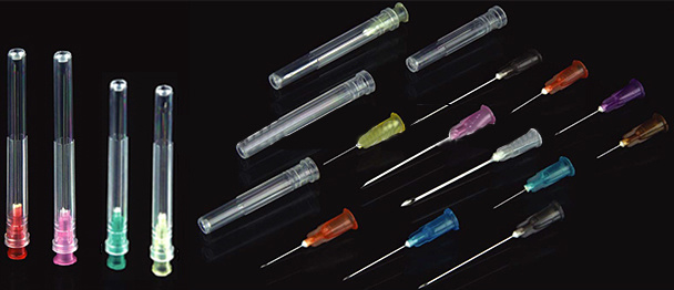 Medical Disposable Syringe Hypodermic Needle