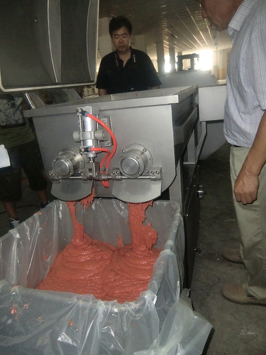 Industrial Vacuum Mixer Meat Mixer-Meat Mixer Machine-Mixing Machine