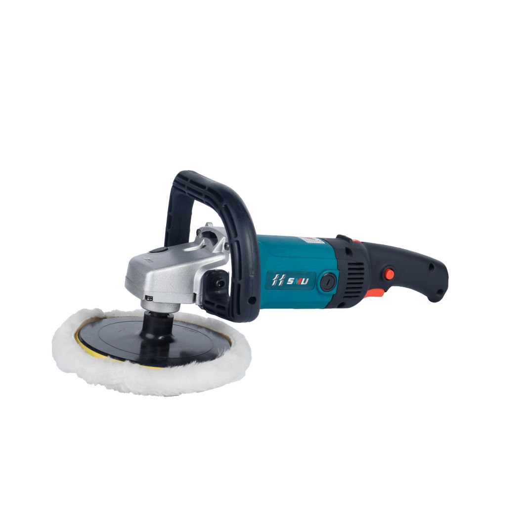 Variable Speed 51802 7 Inch Electric Car Polisher