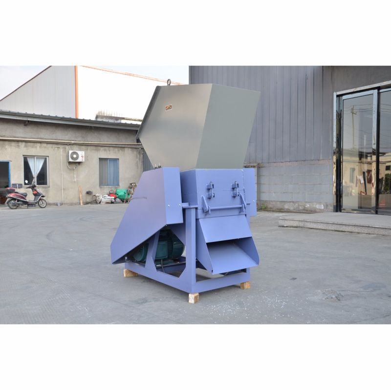 China High Quality Small Waste Plastic Crusher