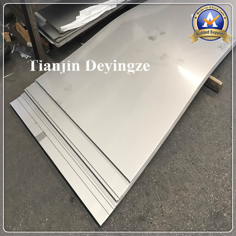 Stainless Steel Low Carbon Cold Rolled Plate ASTM 304L