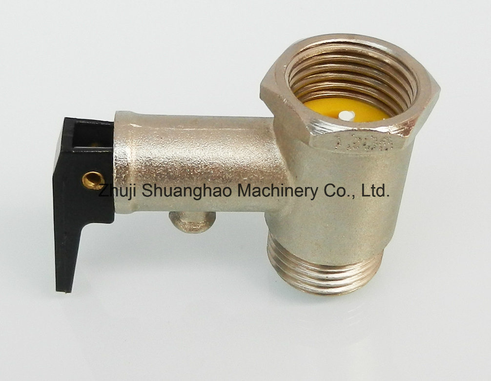 Water Heater Spare Parts Relief Valve