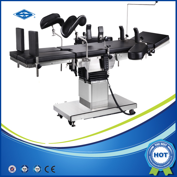 304SUS High Quality Electric Operating Table with CE (HFEOT99)