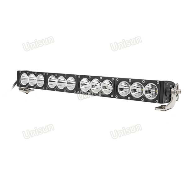 54inch 9-60V 300W Single Row Offroad 4X4 LED Light Bar