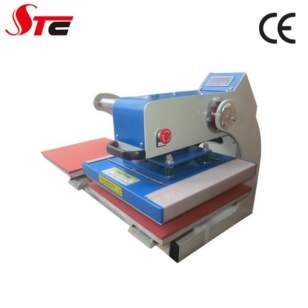 CE Approved Sublimation Heat Press Machinery T Shirt Printing Machines for Sale