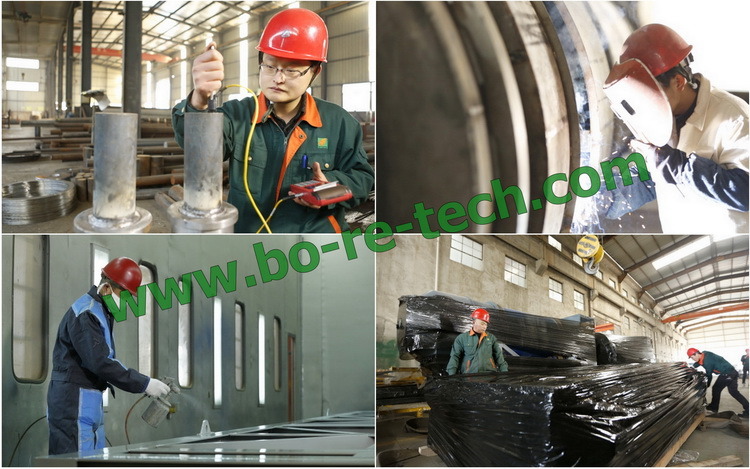 Pet Plastic Recycling Dryer with Centrifugal