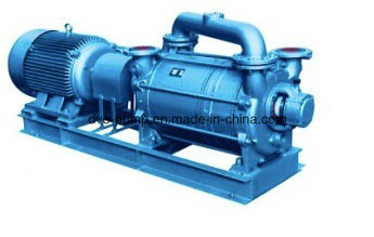 High Vacuum Distilling Water Ring Pump for Explosive Gases