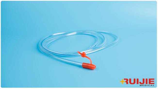 China Manufacturer Nasogastric Feeding Tube