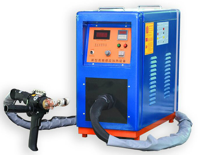 Duroheater Dh-18kw/25kw Series Portable Induction Heater Brazing Machine