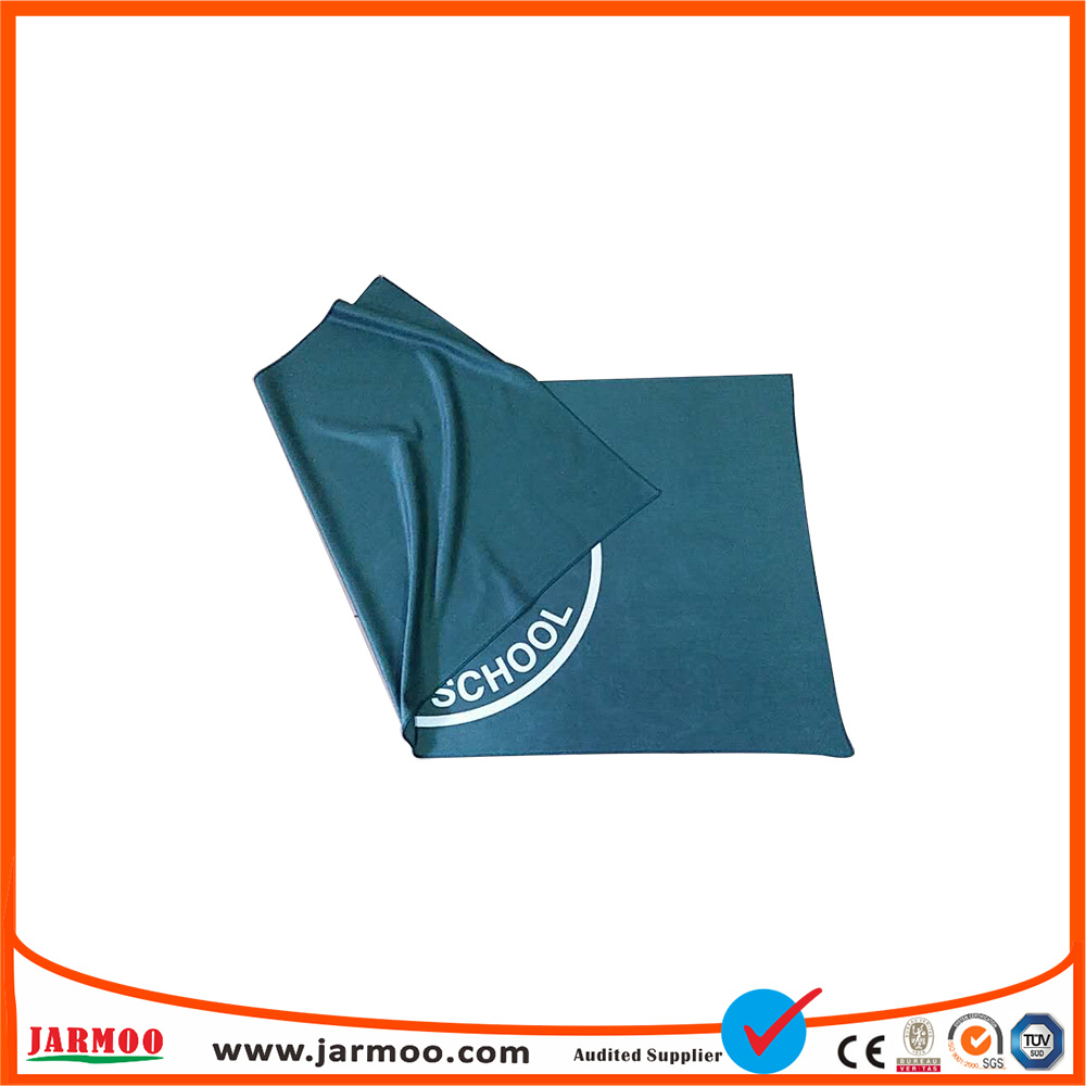 Comfortable Custom Embroidery Microfibre Towel