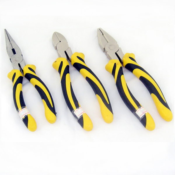 European Type Combination Stainless Steel Plier