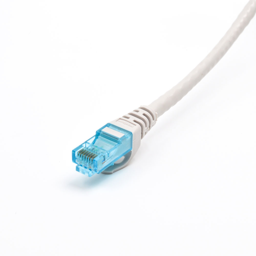 UTP Cat 6 Patch Cable in Copper Fluck Pass 7*0.2mm PVC
