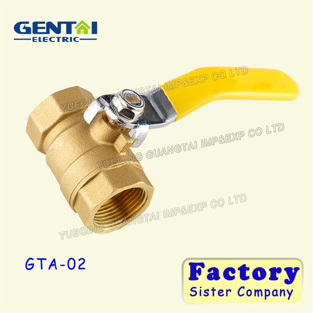 Pneumatic Gate Brass Angle Ball Check Valve