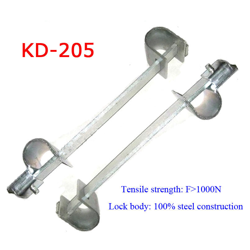 Steel Barrier Seal for Container Heavy Duty Door Lock (KD-210)
