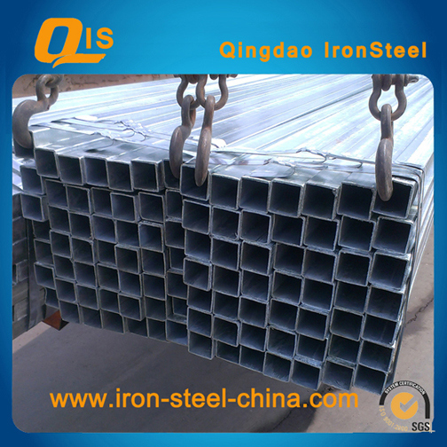 Hot DIP Galvanized Steel Pipe (Round, Square, Rectangle)