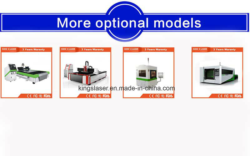 1000W/2000W Round Tube and Flat Plate (dual-use) Metal Laser Cutter