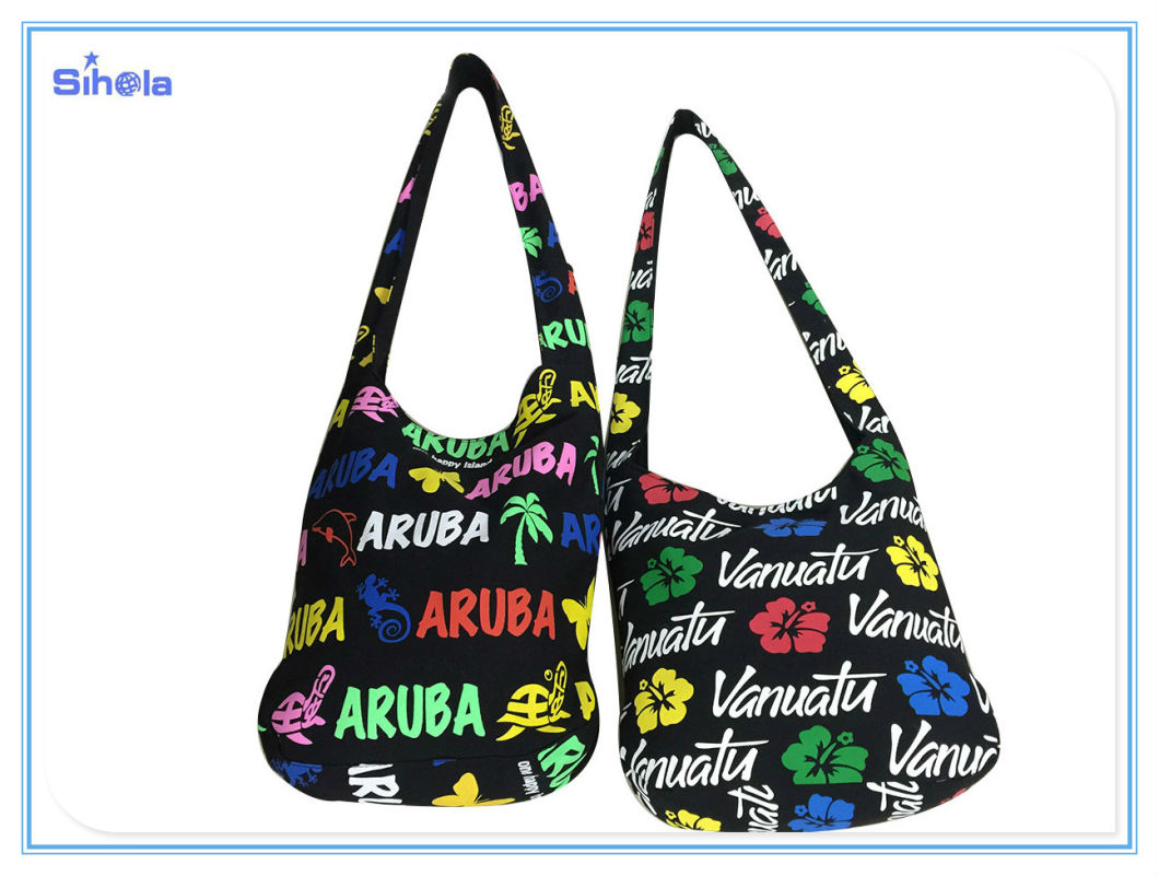 Leisure Canvas Shoulder Bags (SH-CA1803171)