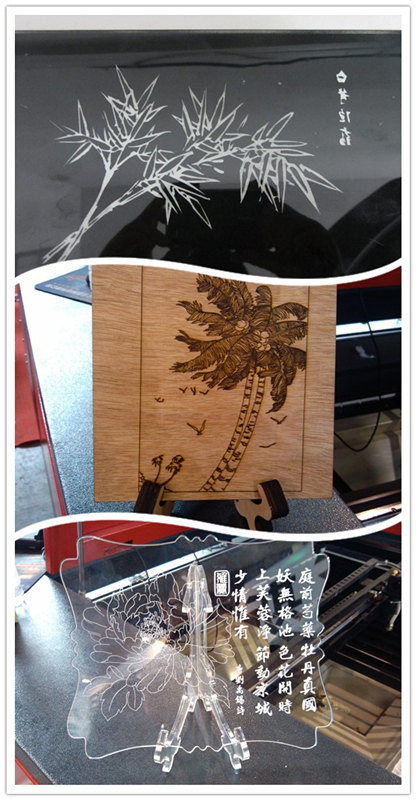 1300*2500mm Design Laser Cutting Machine for Fabric Leather Acrylic Wood
