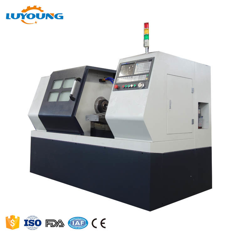 H36 Electric CNC Lathe Machine Production Cheap CNC Router