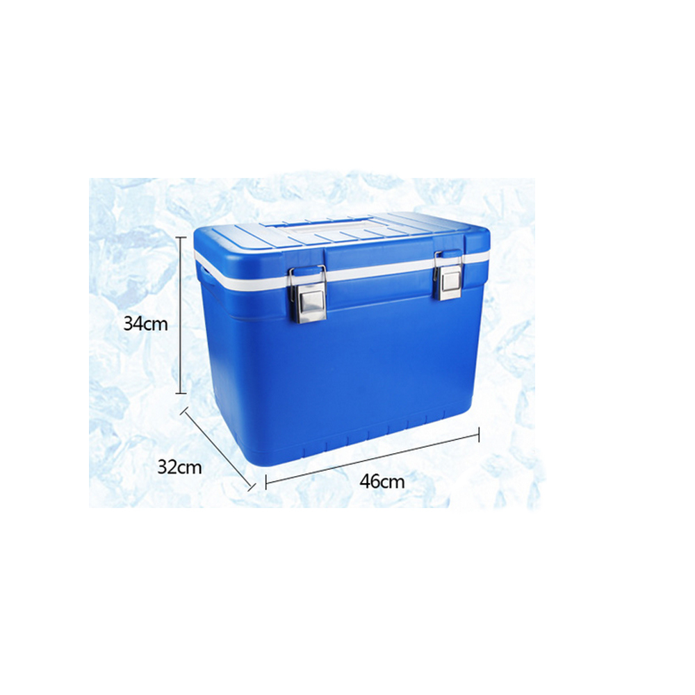 Plastic Ice Chest Insulin Cooler Box (MT024)