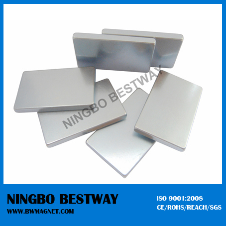 Widly-Use Rere Earth Neodymium Block Magnet