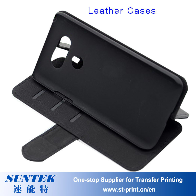 Sublimation Foldable Blank Phone Leather Case