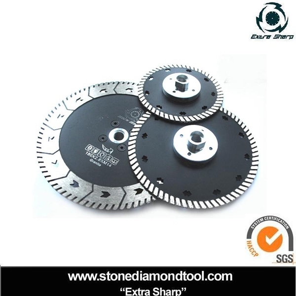 Stone Diamond Tool Granite/ Marble/ Diamond Cutting&Grinding Wheel Saw Blade