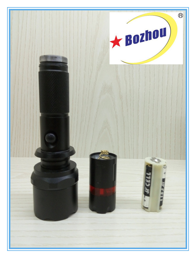 3-Mode High Quality Long Range Rechargeable Torch