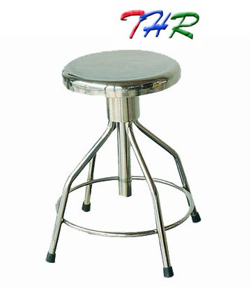 Thr-DC04 Stainless Steel Medical Stool