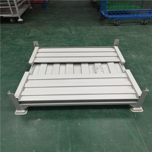 Foldable Storage Container for Warehouse with Ce Approval