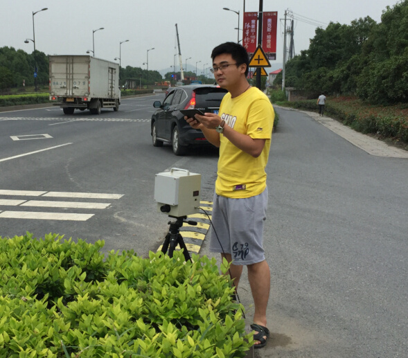 Highway Monitoring HD Intelligent Radar Speed Detection PTZ Camera