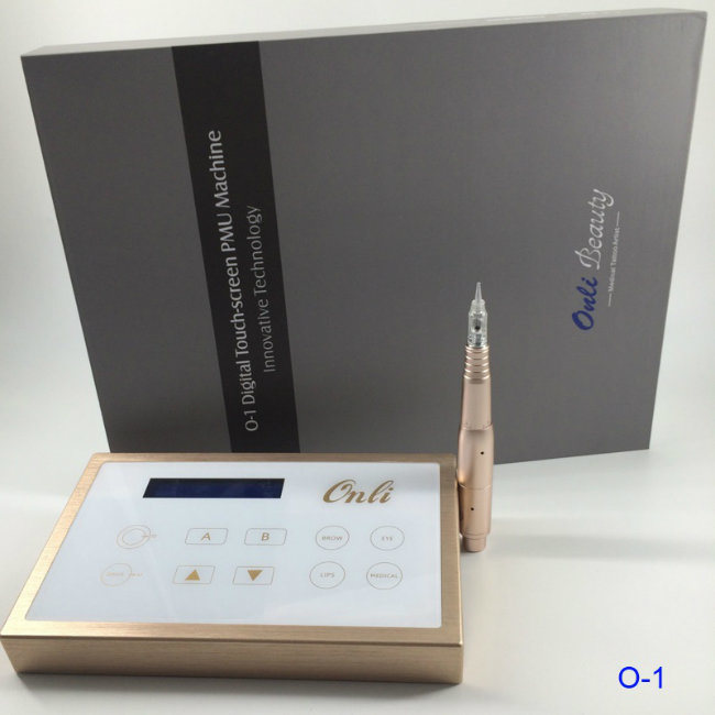Digital Power Supply for Permanent Makeup Machine Touch-Screen