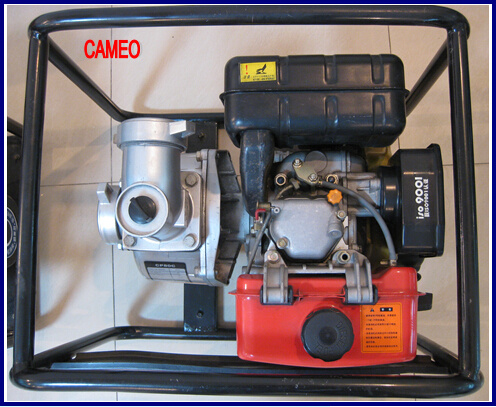Cp50c 2 Inch 50mm Diesel Pump Diesel Engine Pump 3.8HP Water Pump 2.5L Water Pump Small Water Pump Portable Water Pump