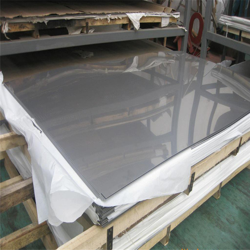 317L Stainless Products Galvanize Steel Plate