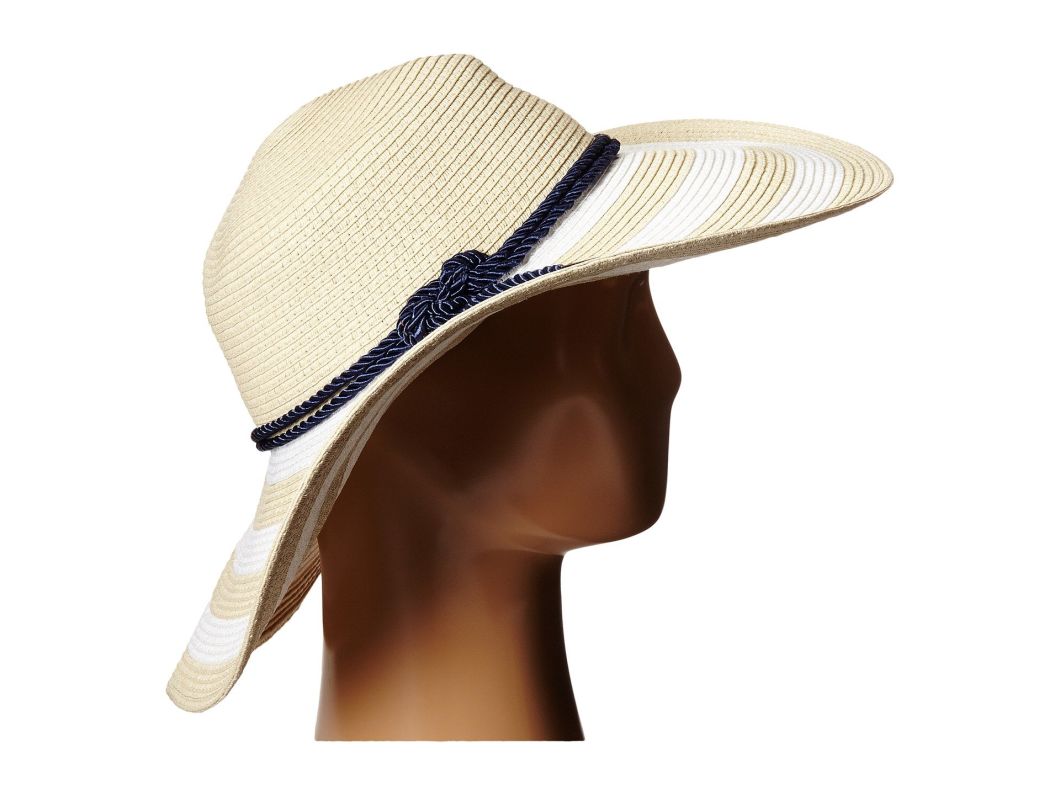 Sedex Audit Wholesale Custom Paper Straw Summer Beach Women Sun Hat with Wide Brim