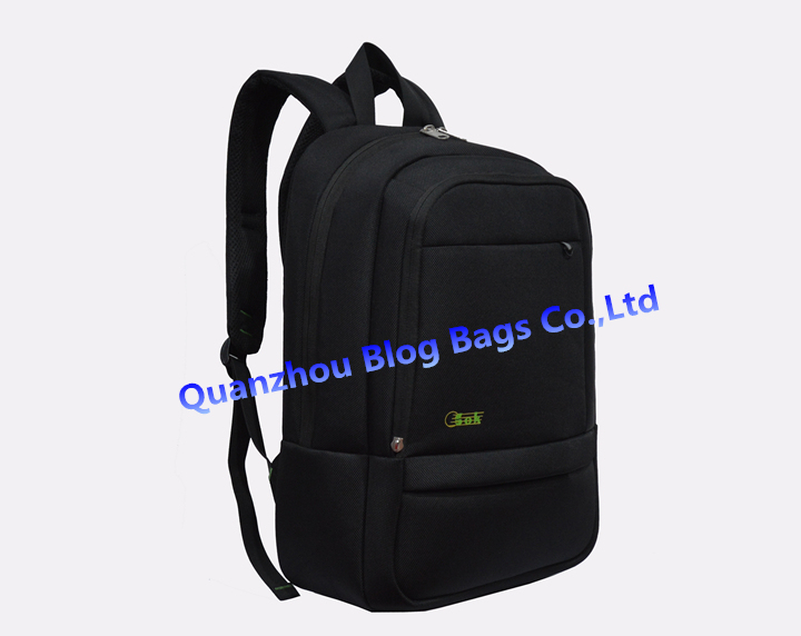 Best 18 Inch Designer Black Business Backpack Fashionable Cute Laptop Computer Bags