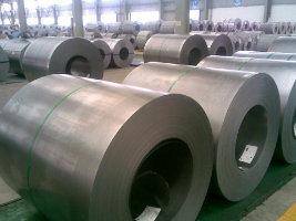 Low Carbon Steel Material / Cold Rolled Steel Sheet