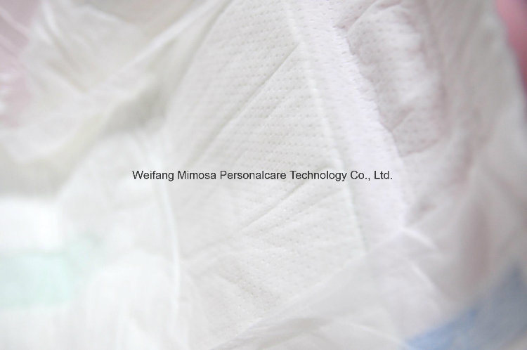 High Absorption Adult Diaper--Weifang Mimosa