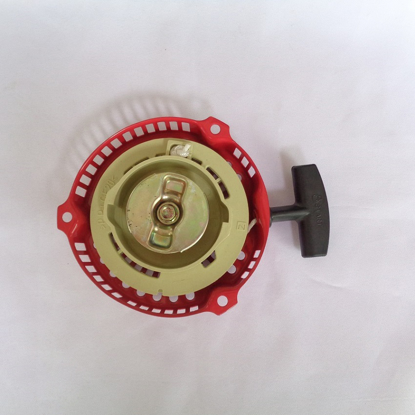 152f Generator 3 Holes Recoil Starter Assembly Spare Parts