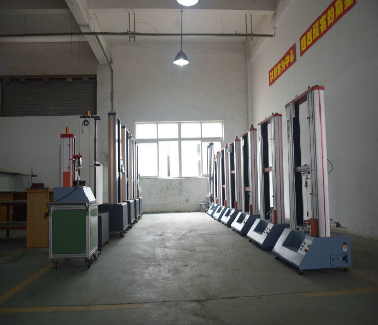 90 Degree 180 Degree Peeling Strength Testing Machine