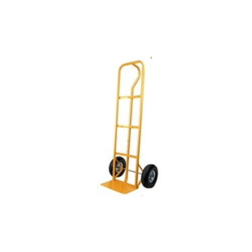 Rubbish Flat Cart Hand Trolley with Four Wheel