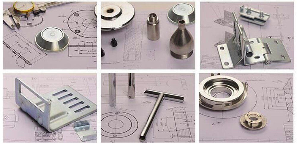 Customized Sheet Metal Punching Part