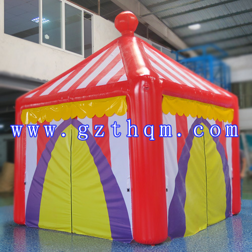 Family Inflatable Tent for Camping/Inflatable Tent for Advertising